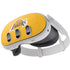 NBA Los Angeles Lakers Distressed Meta Quest 3 Skin