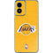 NBA Los Angeles Lakers Distressed Moto G Play 4G (2024) Skin