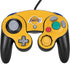 NBA Los Angeles Lakers Distressed Nintendo Skins