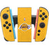 NBA Los Angeles Lakers Distressed Nintendo Switch 2 (2025) Joy-Con Controller Skin