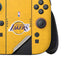 NBA Los Angeles Lakers Distressed Nintendo Switch 2 (2025) Joy-Con Controller Skin