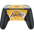 NBA Los Angeles Lakers Distressed Nintendo Switch 2 (2025) Pro Controller Skin