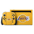 NBA Los Angeles Lakers Distressed Nintendo Switch 2 (2025) with Joy-Con Skin