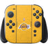 NBA Los Angeles Lakers Distressed Nintendo Switch 2 (2025) with Joy-Con Skin