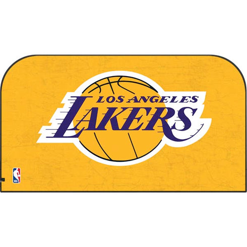 NBA Los Angeles Lakers Distressed Nintendo Switch 2 (2025) with Joy-Con Skin