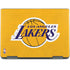 NBA Los Angeles Lakers Distressed Notebook 9 Pro 13in (2017) Skin