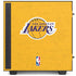 NBA Los Angeles Lakers Distressed NZXT H510 Compact ATX Mid-Tower Case Skin