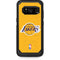 NBA Los Angeles Lakers Distressed Otterbox Commuter Galaxy Skin