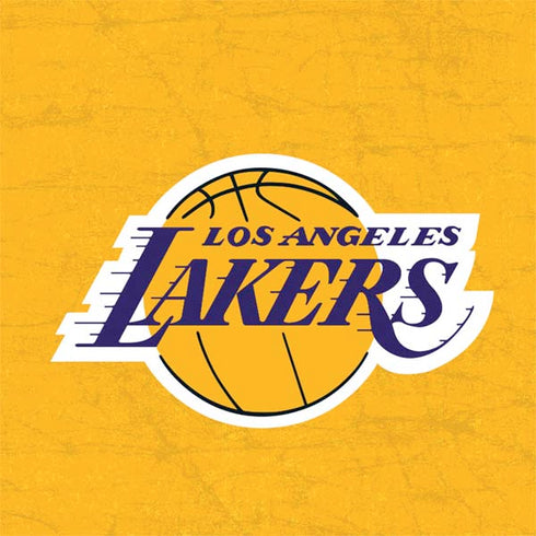 NBA Los Angeles Lakers Distressed Otterbox Commuter Galaxy Skin