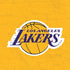 NBA Los Angeles Lakers Distressed Otterbox Commuter Galaxy Skin