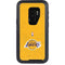 NBA Los Angeles Lakers Distressed Otterbox Defender Galaxy Skin