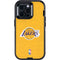 NBA Los Angeles Lakers Distressed Otterbox Defender iPhone Skin