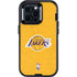 NBA Los Angeles Lakers Distressed Otterbox Defender iPhone Skin