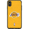 NBA Los Angeles Lakers Distressed Otterbox Symmetry iPhone Skin