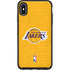 NBA Los Angeles Lakers Distressed Otterbox Symmetry iPhone Skin