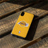 NBA Los Angeles Lakers Distressed Otterbox Symmetry iPhone Skin