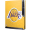 NBA Los Angeles Lakers Distressed Playstation 3 & PS3 Slim Skin