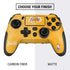 NBA Los Angeles Lakers Distressed PlayStation Scuf Vantage 2 Controller Skin