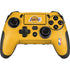 NBA Los Angeles Lakers Distressed PlayStation Scuf Vantage 2 Controller Skin