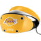 NBA Los Angeles Lakers Distressed PlayStation VR2 Skin