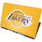 NBA Los Angeles Lakers Distressed Dell Precision Skin