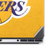 NBA Los Angeles Lakers Distressed Dell Precision Skin