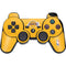 NBA Los Angeles Lakers Distressed PS3 Dual Shock wireless controller Skin