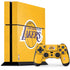 NBA Los Angeles Lakers Distressed PlayStation PS4 Skins