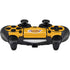 NBA Los Angeles Lakers Distressed PS4/PC SCUF Impact Controller Skin