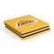 NBA Los Angeles Lakers Distressed PS4 Pro Console Skin