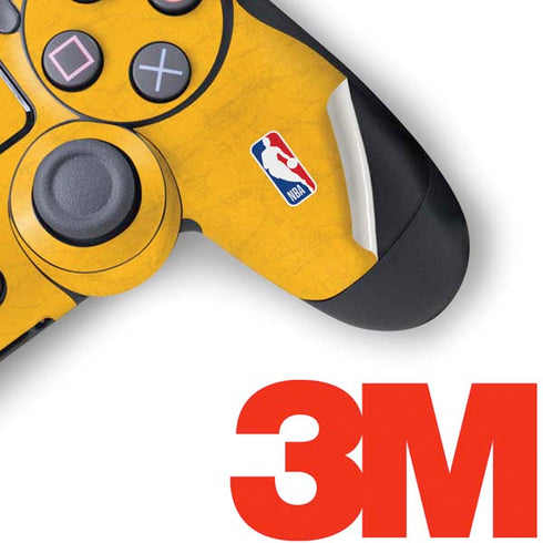 NBA Los Angeles Lakers Distressed PS4 Pro/Slim Controller Skin