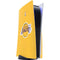 NBA Los Angeles Lakers Distressed PS5 Console Skin