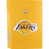 NBA Los Angeles Lakers Distressed PS5 Console Skin
