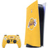 NBA Los Angeles Lakers Distressed PS5 Digital Edition Bundle Skin