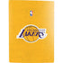 NBA Los Angeles Lakers Distressed PS5 Digital Edition Bundle Skin