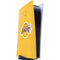 NBA Los Angeles Lakers Distressed PS5 Digital Edition Console Skin