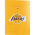NBA Los Angeles Lakers Distressed PS5 Digital Edition Console Skin