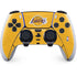 NBA Los Angeles Lakers Distressed PlayStation PS5 Skins