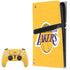 NBA Los Angeles Lakers Distressed PS5 Pro Bundle Skin