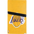 NBA Los Angeles Lakers Distressed PS5 Pro Bundle Skin