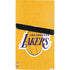NBA Los Angeles Lakers Distressed PS5 Pro Console Skin