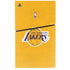 NBA Los Angeles Lakers Distressed PS5 Slim Digital Edition Console Skin