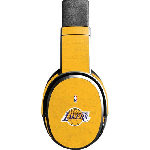 NBA Los Angeles Lakers Distressed Skullcandy Crusher Wireless Skin