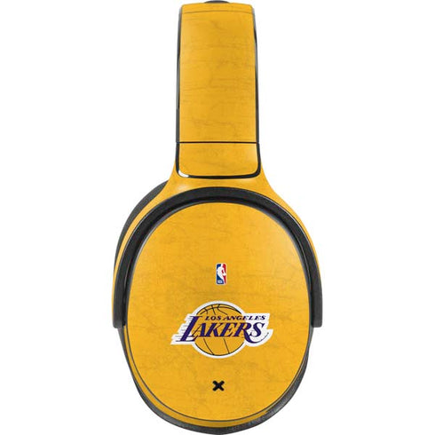 NBA Los Angeles Lakers Distressed Skullcandy Venue Skin