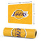NBA Los Angeles Lakers Distressed Gaming Mouse Pad