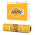 NBA Los Angeles Lakers Distressed Gaming Mouse Pad