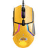 NBA Los Angeles Lakers Distressed SteelSeries Rival 600 Gaming Mouse Skin