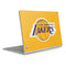 NBA Los Angeles Lakers Distressed Surface Book 2 15in Skin