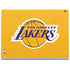 NBA Los Angeles Lakers Distressed Surface Book 2 15in Skin