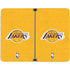 NBA Los Angeles Lakers Distressed Surface Duo Skin